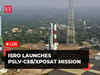 ISRO launches PSLV-C58/XPoSat Mission from Satish Dhawan Space Centre (SDSC) SHAR | LIVE