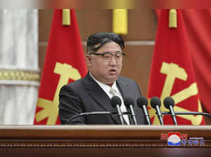 North Korea's Kim