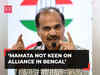 Mamata not keen on alliance in Bengal, says Congress’ Adhir Ranjan Chowdhury; TMC counters