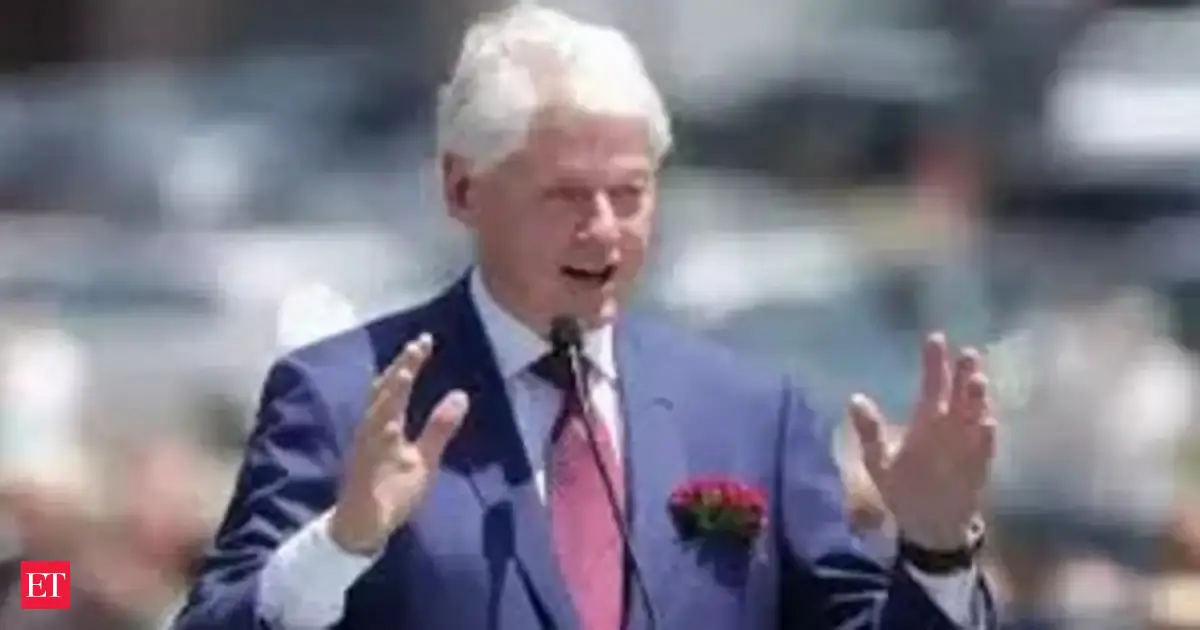 Bill Clinton to be identified as 'John Doe 36' in Jeffrey Epstein documents. What to know - Vimarsana News