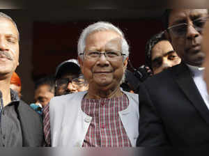 Bangladesh Muhammad Yunus
