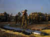 Israel is pulling thousands of troops from Gaza as combat focuses on enclave's main southern city