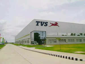 TVS Motor Company posts 25% jump in sales at 3,01,898 units in December