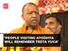 People visiting Ram Temple in Ayodhya will remember ‘Treta Yuga’: CM Yogi Adityanath