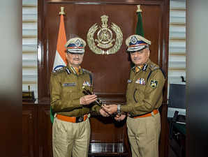 New Delhi: New Indo-Tibetan Border Police (ITBP) Director General Rahul Rasgotra...