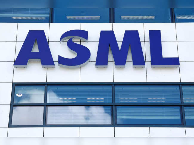 ASML logo Netherlands