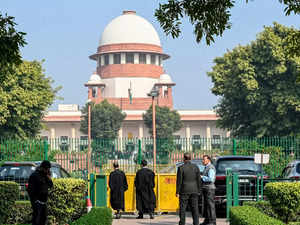 Petition filed in SC against new criminal laws passed by Parliament