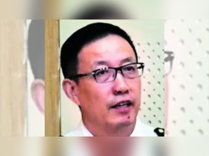 China's former navy chief Dong Jun
