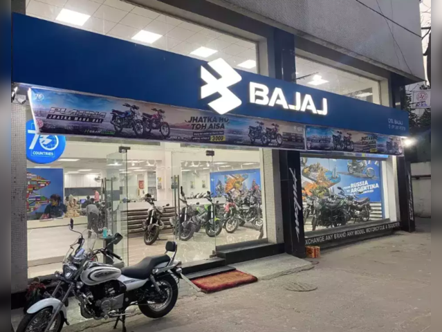 Bajaj Auto 