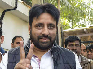 ED conducts fresh searches in money laundering case against AAP MLA Amanatullah Khan