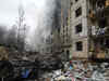 Deadly Russian strikes pound Ukraine cities