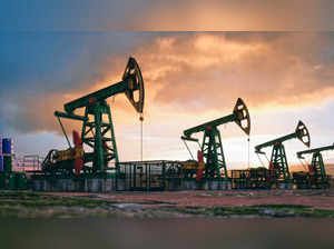 Oil prices take a small loss in seesaw session