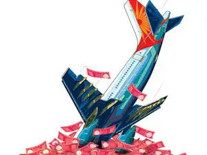 Why only a Satyam-like restructuring can save Air India from losses and mounting debt Why only a Satyam-like restructuring can save Air India from losses and mounting debt