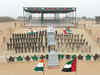 India-UAE joint military exercise 'Desert Cyclone' commences in Rajasthan