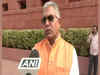 INDIA bloc meetings only decide further dates, says former West Bengal BJP state President Dilip Ghosh