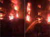 Massive fire at factory in Delhi's Bawana, none hurt