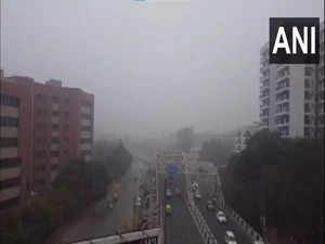 delhi ncr fog