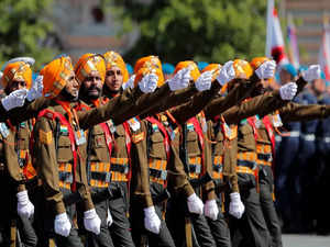 Army Day Parade Lucknow