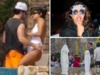 Priyanka Chopra, Nick Jonas Welcome New Year With Daughter Malti & Family In Cabo: Pics