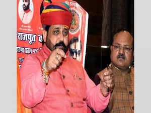 Karni Sena chief Sukhdev Singh Gogamedi murder case: NIA raids 31 places in Haryana, Rajasthan