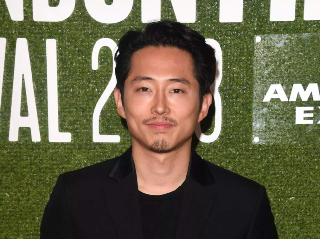 Steven Yeun, renowned for his roles in 'The Walking Dead' and acclaimed films like 'Minari' and 'Okja,' has departed from Marvel Studios' 'Thunderbolts.