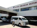 Toyota Kirloskar Motor announces senior management rejig
