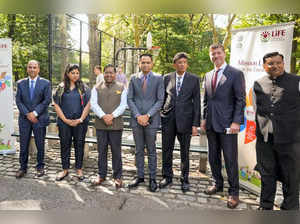 **EDS: TO GO WITH STORY** New York: Consul General of India in New York Randhir ...