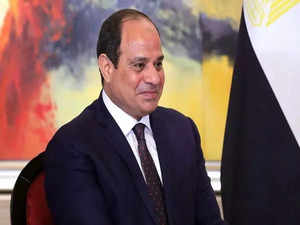 Egypt's el-Sisi re-elected President, third term to begin in April