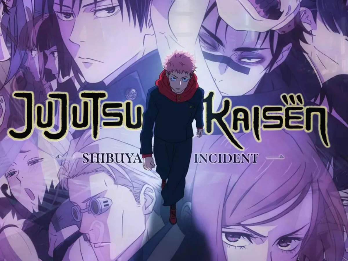 jujutsu kaisen season 2 episode 24: Latest News & Videos, Photos about  jujutsu kaisen season 2 episode 24 | The Economic Times - Page 1