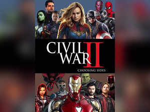 Marvel to release Civil War 2? Details here
