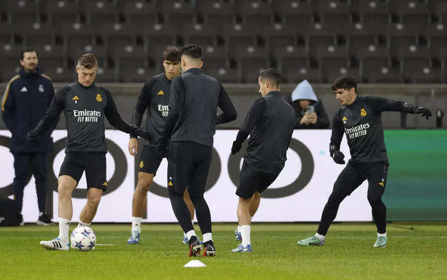 Real Madrid vs Mallorca live: Where and how to watch, lineup
