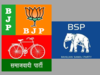 Uttar Pradesh: BJP rising, BSP fading and SP-led INDIA bloc hazy
