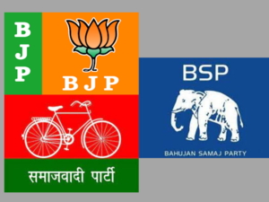 BJP rising, BSP fading and SP-led INDIA bloc hazy