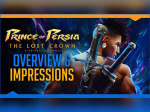 Prince of Persia: The Lost Crown: Check out the minimum and recommended PC specs