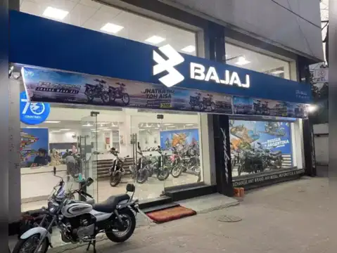 Bajaj Auto