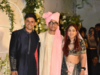 Aamir Khan's Daughter Ira's Wedding Highlights: From Jogging 'Baraatis' To Ambanis' Grand Entry