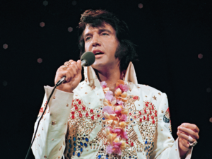 ​Elvis Presley, the King of Rock 'n' Roll, is set to make a virtual reality comeback in London later this year through a groundbreaking show called 'Elvis Evolution.'​