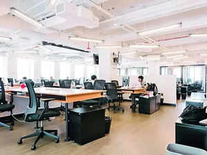 Global capability centers’ share in office space deals rises substantially in 2023