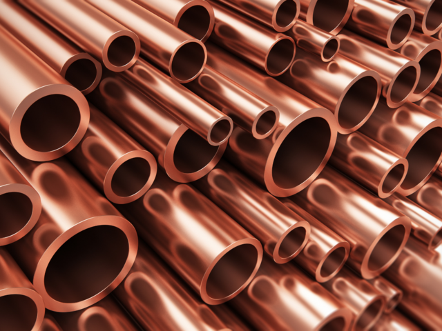 Copper to rise back towards Rs 825
