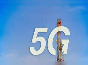 5G mobile telecom tower