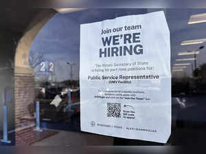 US applications for jobless benefits rise but labor market remains solid