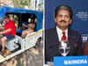 Breach Candy Hospital CEO turns autorickshaw driver, Anand Mahindra lauds him for promoting sustainable transportation
