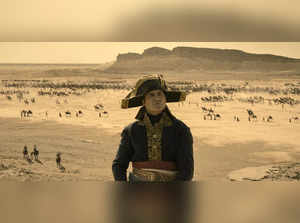 'Napoleon' OTT, online release date: When will Ridley Scott, Joaquin Phoenix's movie premier?