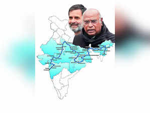 Arunachal Part of Rahul’s 66-day Yatra-2; Kharge Calls for United Fight