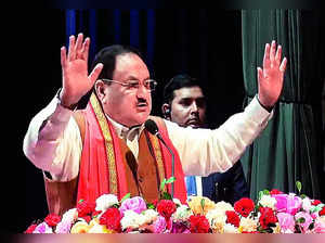Nadda, 9 Union Ministers’ RS Term to End in April