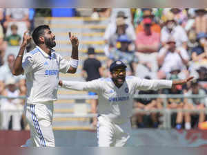 India beats South Africa in shortest ever test and draws series