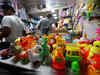 Toy manufacturing: No new PLI sops on cards for now, says DPIIT secy