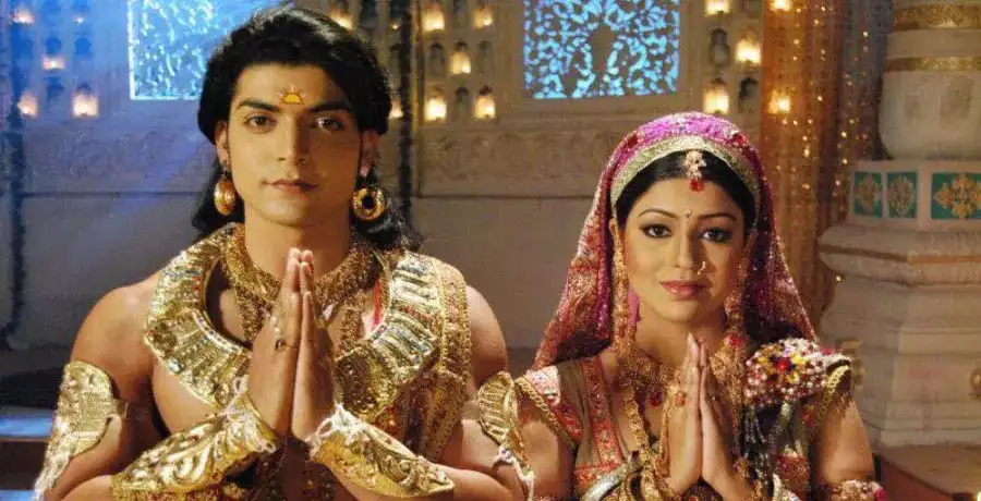 Indian actors who played Lord Ram in movies and TV series - Vimarsana News