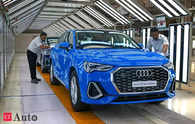 Audi India sales jump 89 per cent to 7,931 units in 2023