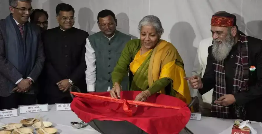 Budget Rituals: What is the halwa ceremony? History and significance - Vimarsana News